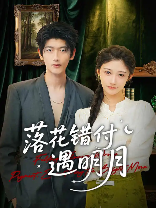 落花错付遇明月 poster