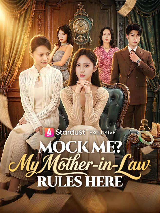 Mock Me? My Mother-in-Law Rules Here