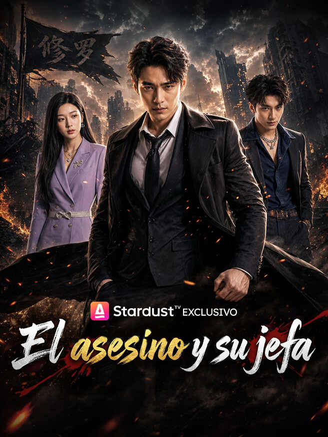 El asesino y su jefa