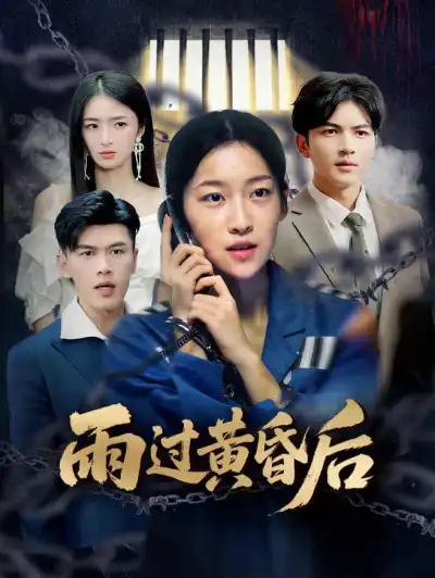 雨过黄昏后 poster