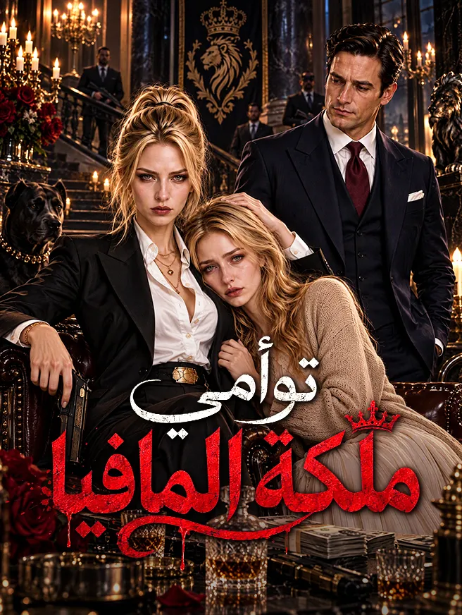 توأمي ملكة المافيا poster