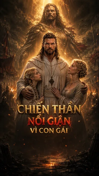 Chiến Thần Nổi Giận Vì Con Gái poster