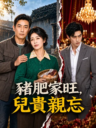 豬肥家旺,兒貴親忘 poster