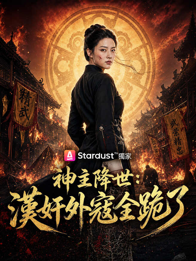 神主降世：漢奸外寇全跪了
