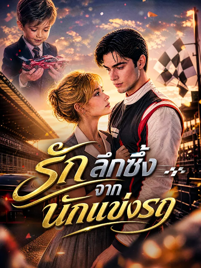 รักลึกซึ้งจากนักแข่งรถ poster