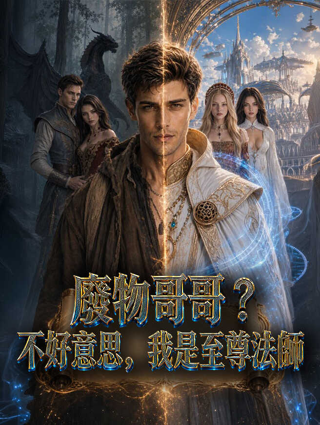 廢物哥哥？不好意思，我是至尊法師