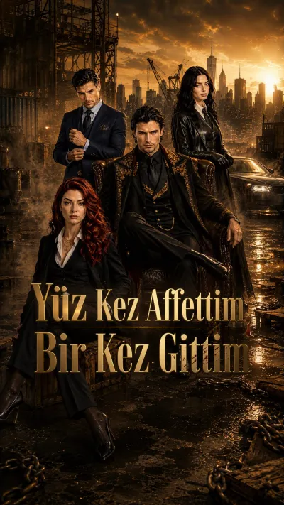 Yüz Kez Affettim, Bir Kez Gittim poster