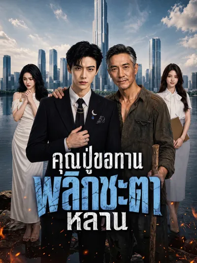 คุณปู่ขอทาน พลิกชะตาหลาน poster