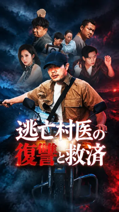 逃亡村医の復讐と救済 poster