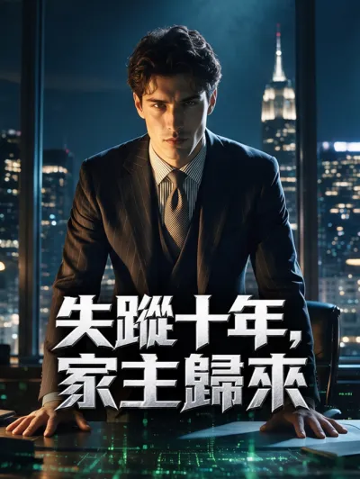 失蹤十年,家主歸來 poster