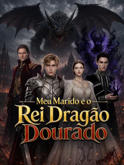 Meu Marido é o Rei Dragão Dourado poster