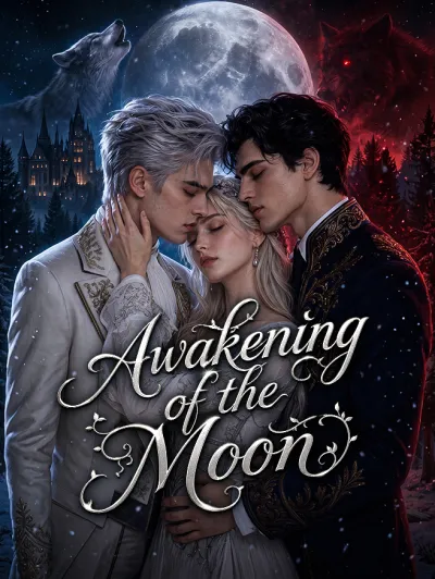 Awakening of the Moon poster