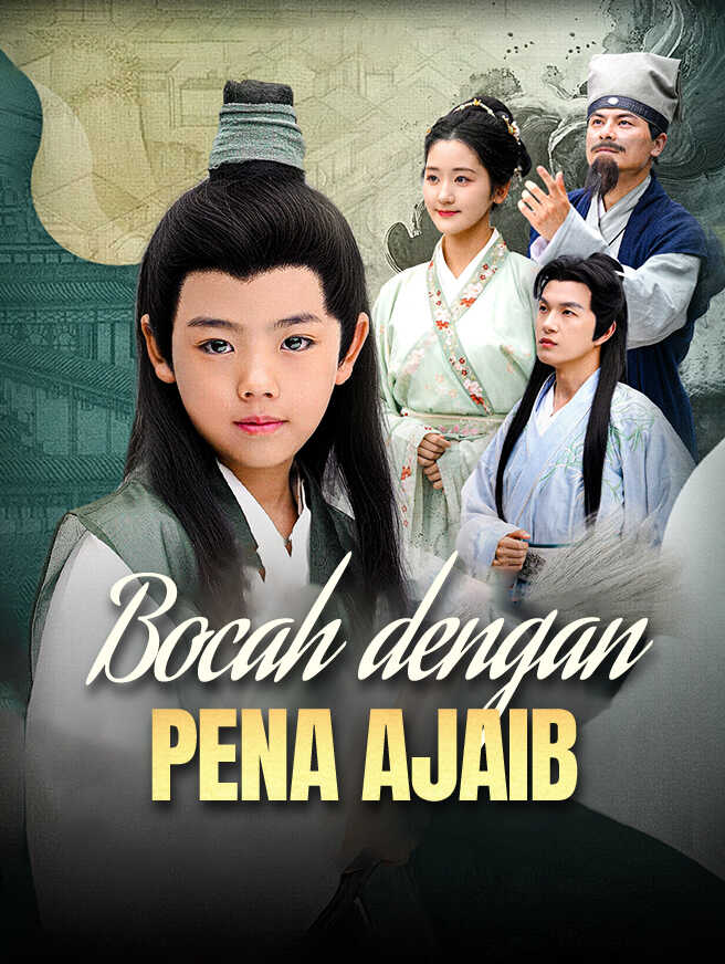 Bocah dengan Pena Ajaib