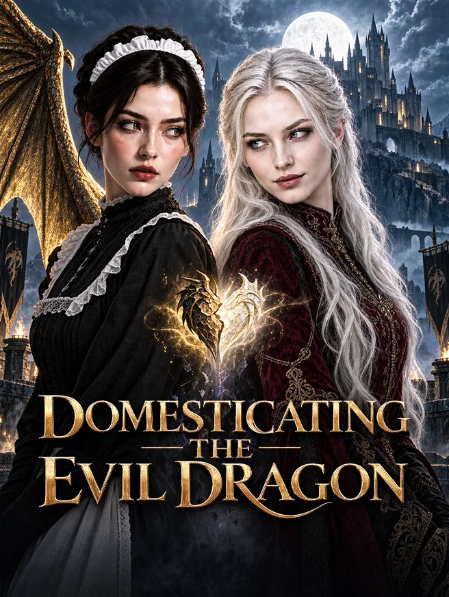 Domesticating the Evil Dragon poster