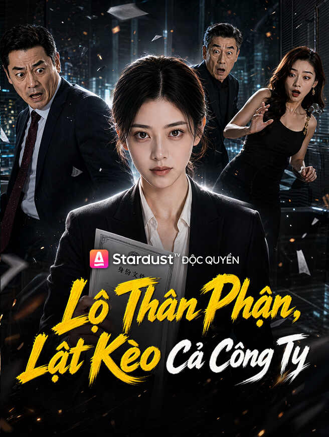 Lộ Thân Phận, Lật Kèo Cả Công Ty