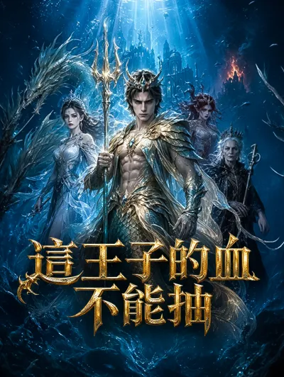 這王子的血不能抽 poster