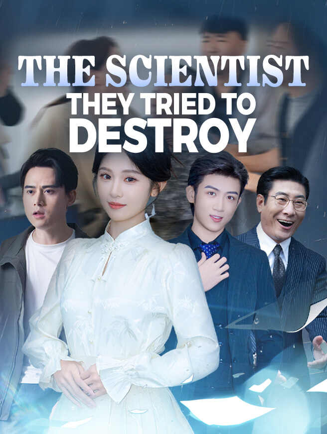 The Scientist They Tried to Destroy