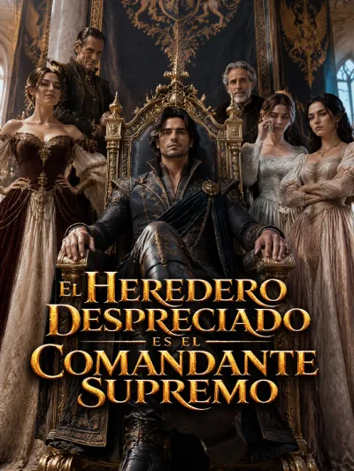 El heredero despreciado es el Comandante Supremo poster