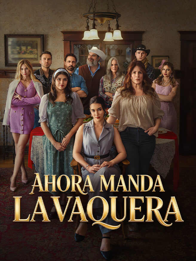 Ahora manda la vaquera
