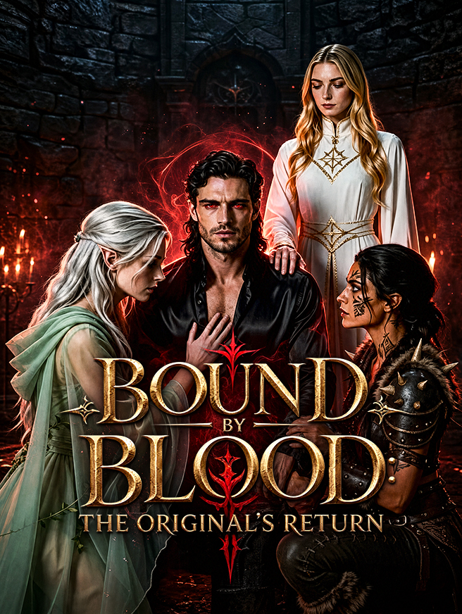 BOUND BY BLOOD: THE ORIGINAL'S RETURN