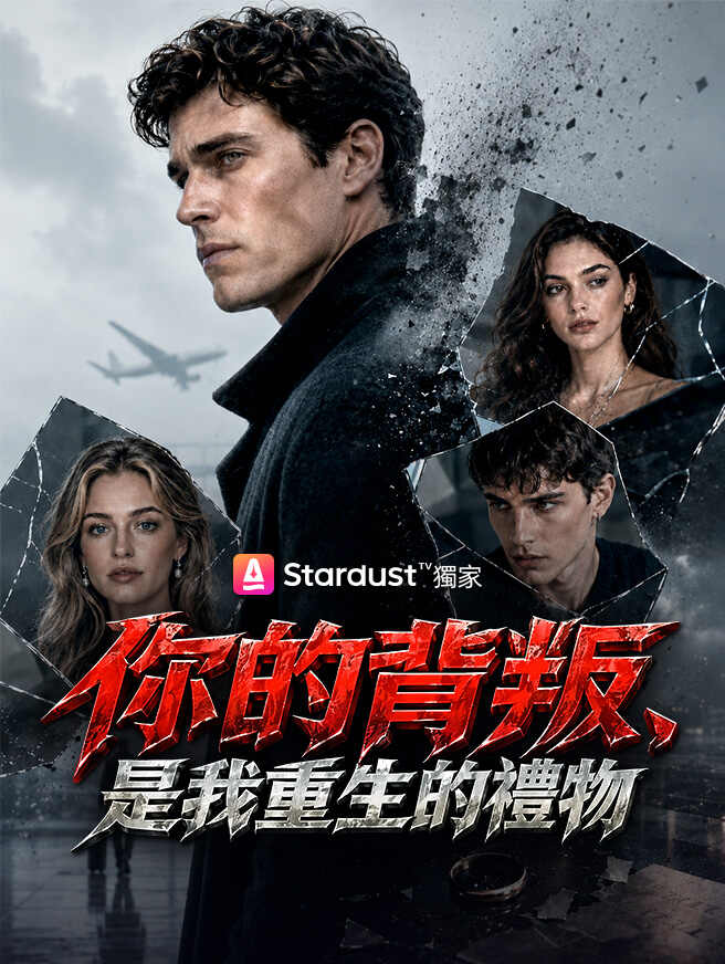 你的背叛，是我重生的禮物