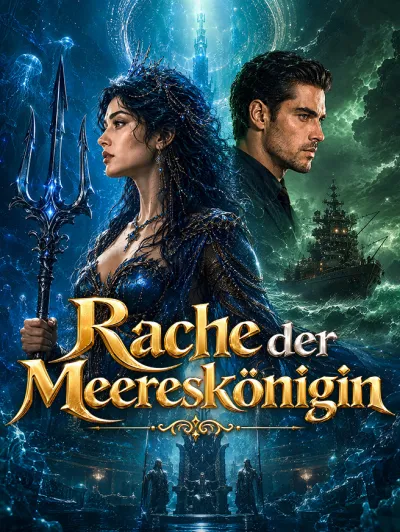 Rache der Meereskönigin poster