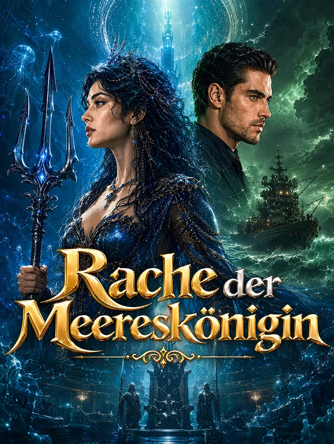 Rache der Meereskönigin poster