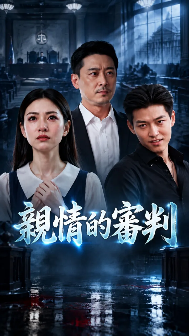 親情的審判 poster
