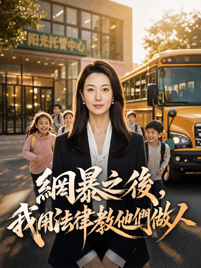 網暴之後，我用法律教他們做人