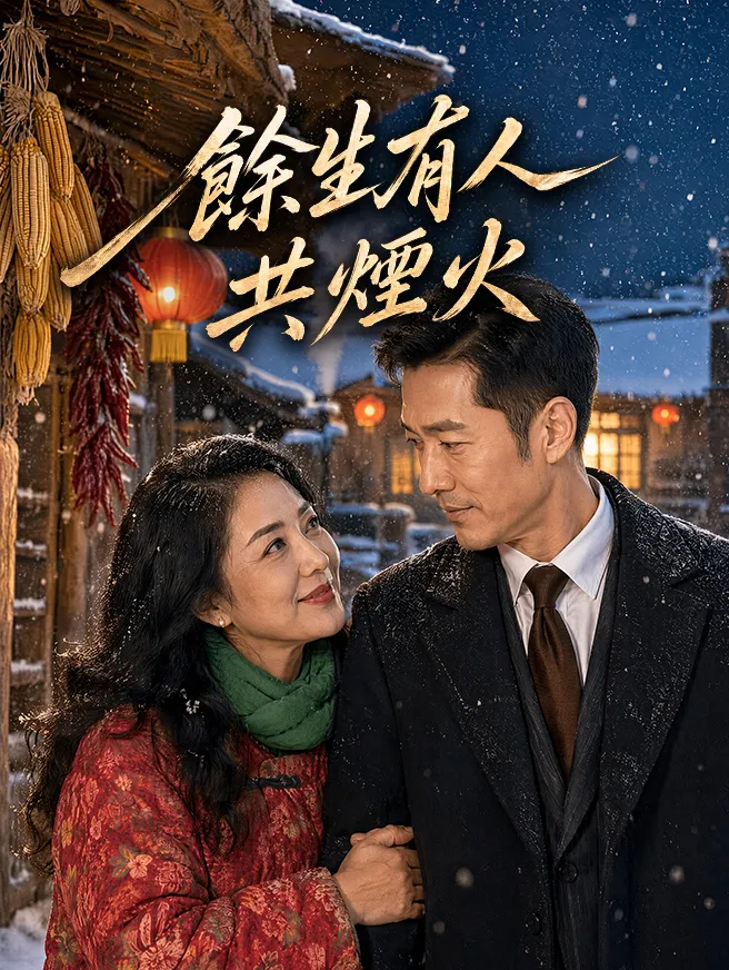餘生有人共煙火 poster