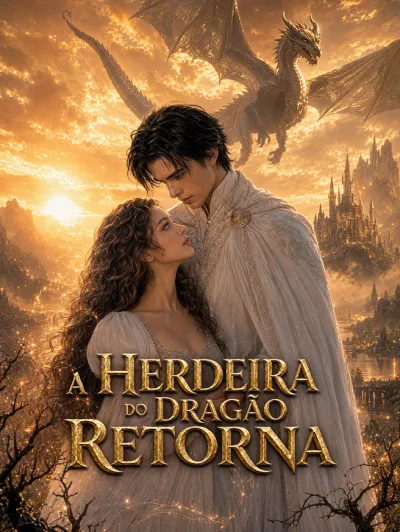 A Herdeira do Dragão Retorna poster