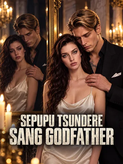 Sepupu Tsundere Sang Godfather poster