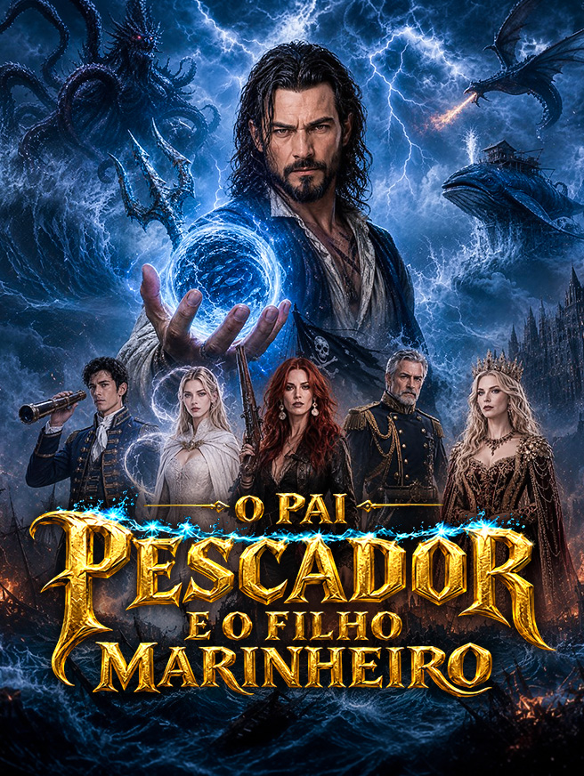 O Pai Pescador e o Filho Marinheiro