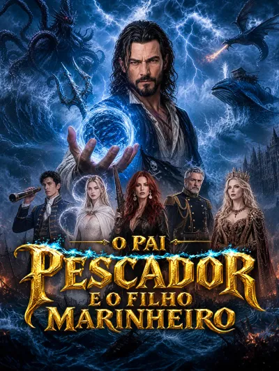 O Pai Pescador e o Filho Marinheiro poster