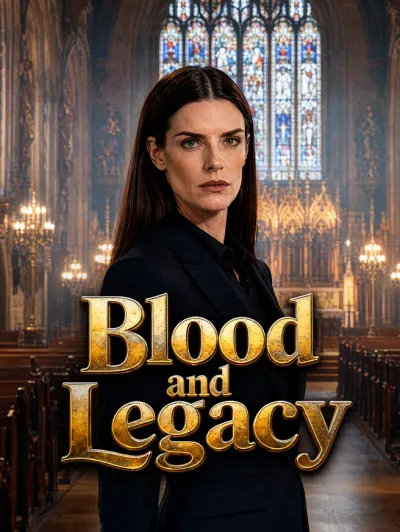 Blood and Legacy poster