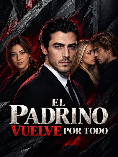 El Padrino vuelve por todo poster