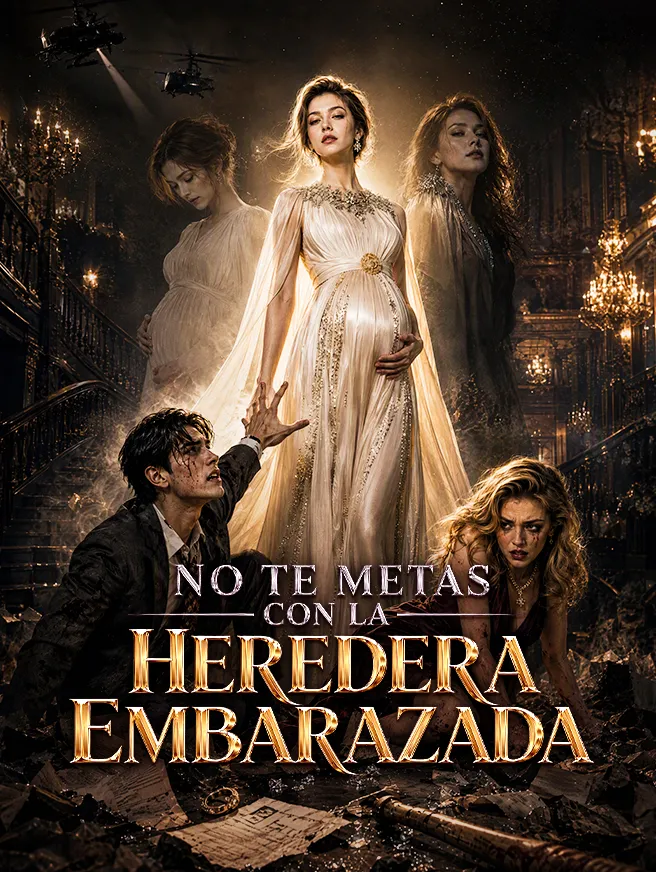 No te metas con la heredera embarazada poster