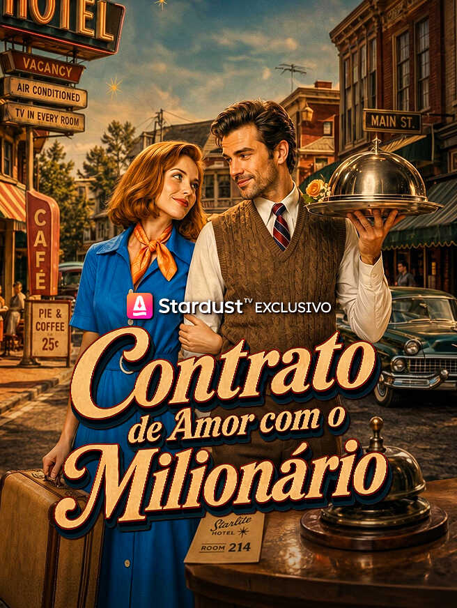 Contrato de Amor com o Milionário