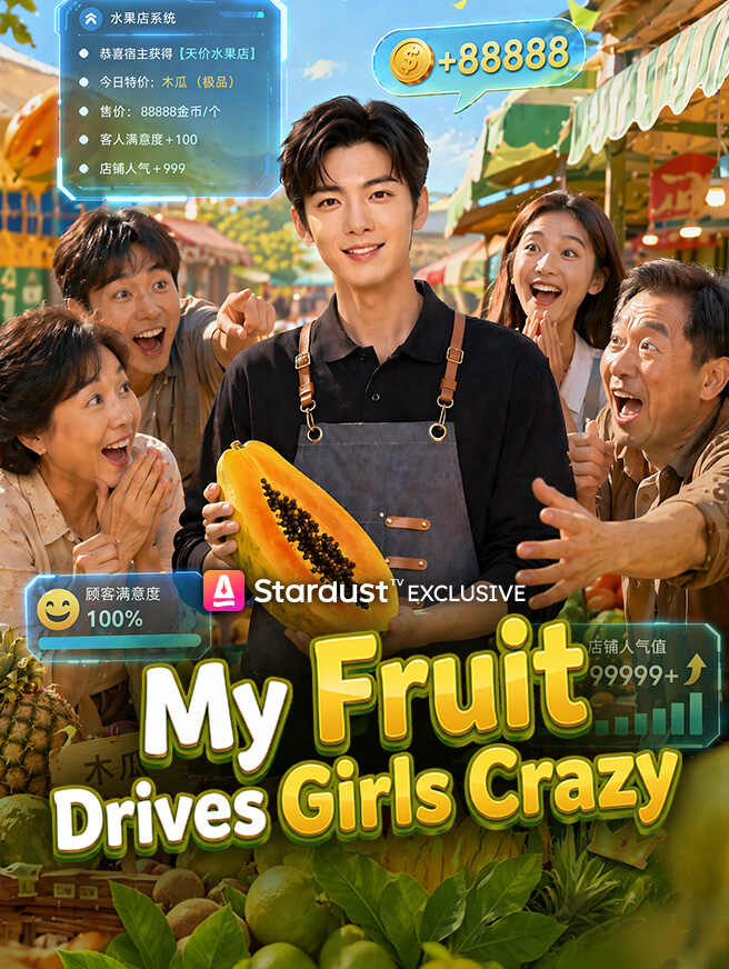 My Fruit Drives Girls Crazy