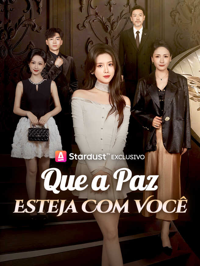 Que a Paz Esteja Com Você