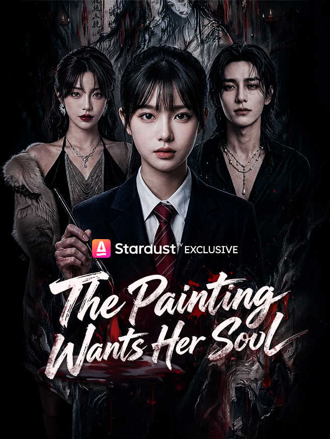 The Painting Wants Her Soul