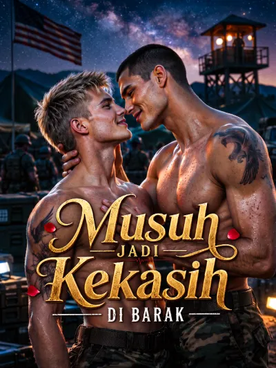 Musuh Jadi Kekasih di Barak poster