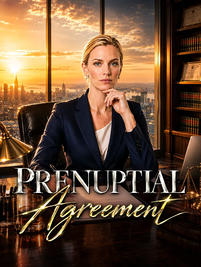 Prenuptial Agreement poster