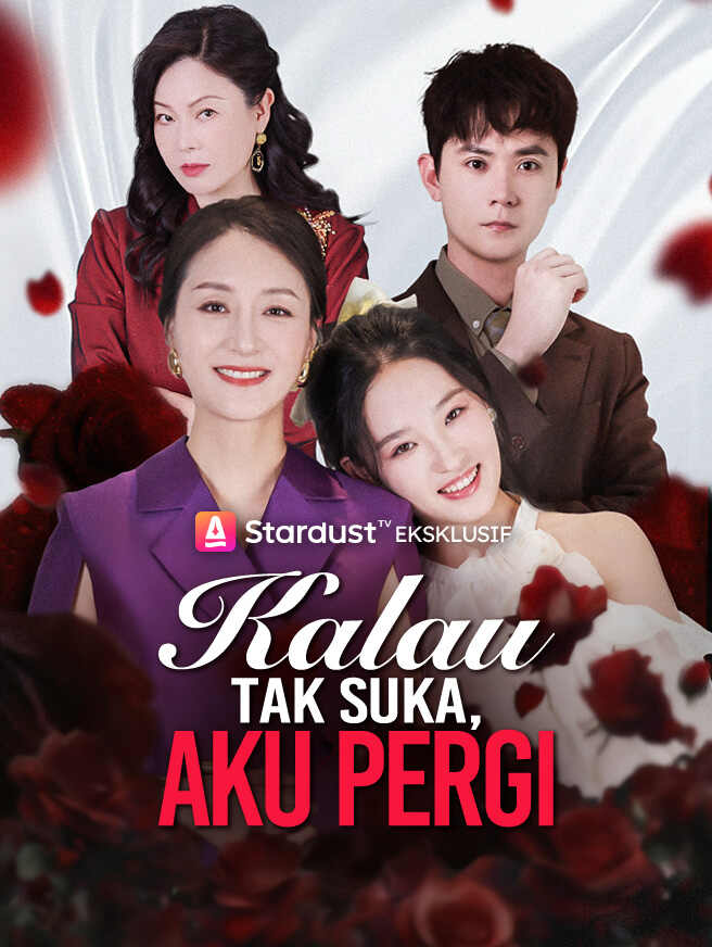Kalau Tak Suka, Aku Pergi