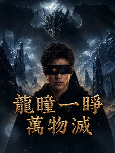 龍瞳一睜萬物滅 poster