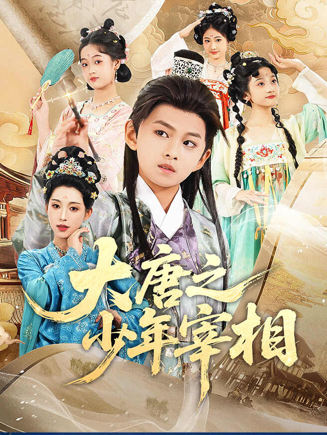 大唐之少年宰相