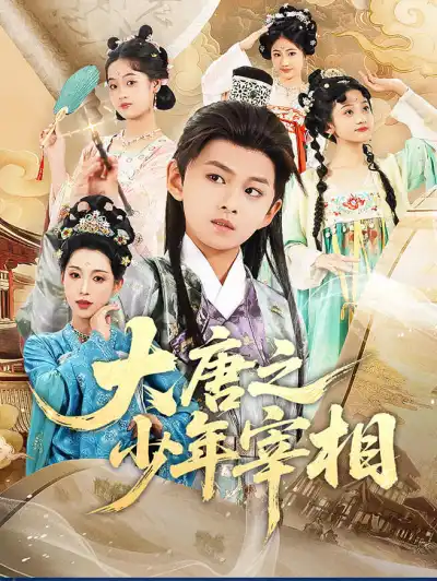 大唐之少年宰相 poster