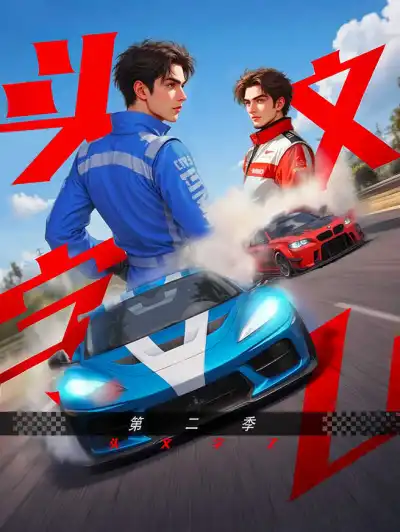 头文字Z 第二季 poster
