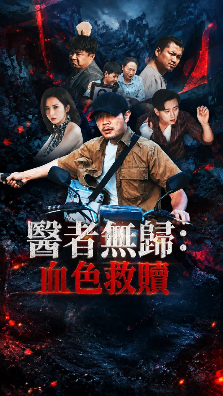 醫者無歸:血色救贖 poster