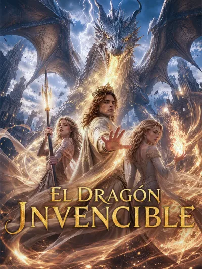 El Dragón Invencible poster